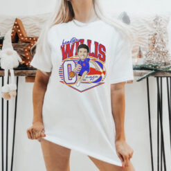 Keaston Willis #0 Tulsa Golden Hurricane men’s basketball Shirt