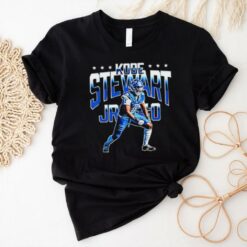 Kobe Stewart Buffalo Football graphic shirt