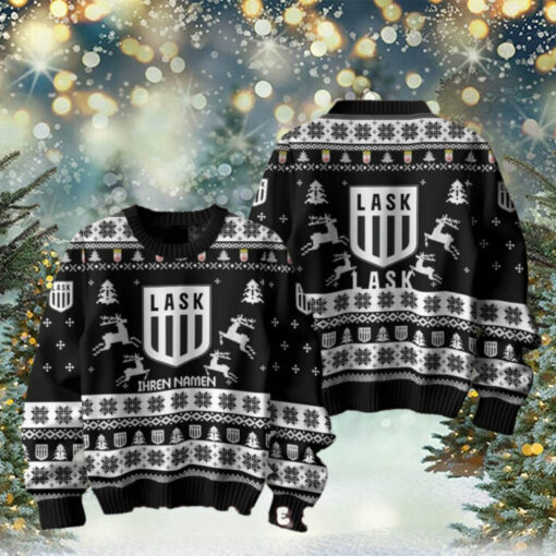 LASK 2024 Christmas Ugly Sweater