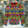 Liga MX Atlas 2024 Customized Ugly Christmas Sweater