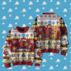 Pittsburgh Pirates Skull Flower Ugly Christmas Sweater, MLB Christmas Sweater