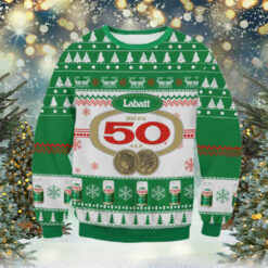 Labatt 50 Ugly Sweater