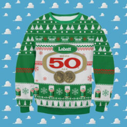 Labatt 50 Ugly Sweater