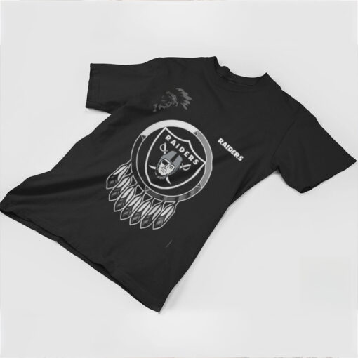 Las Vegas Raiders Native American Heritage Month Shirt