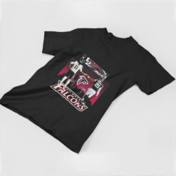 Legends Julio Jones And Deion Sanders Atlanta Falcons Shirt