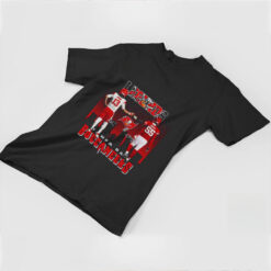 Legends Mike Evans And Derrick Brooks Tampa Bay Buccaneers Shirt