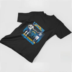 Legends Philip Rivers And Ladainian Tomlinson Los Angeles Chargers Shirt