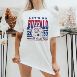 Let’s Go Buffalo Bills Patricia Allen Fund Help Get Kids Back To Being Kids 2020 t shirt