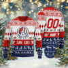 Liga MX CD Guadalajara 2024 Customized Ugly Christmas Sweater