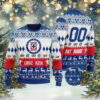 Liga MX FC Juarez 2024 Customized Ugly Christmas Sweater