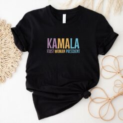 Limited Brooklyndad Defiant Wearing Kamala First Woman President Shirt