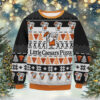 Leroux Blackberry Brandy Ugly Sweater