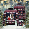 Christmas Bears Transformation For Bears And Christmas Lovers On Christmas Days Ugly Christmas Sweater