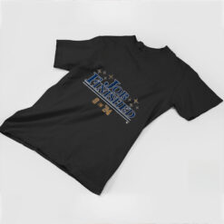 Los Angeles Baseball Job Finished Tee Shirt