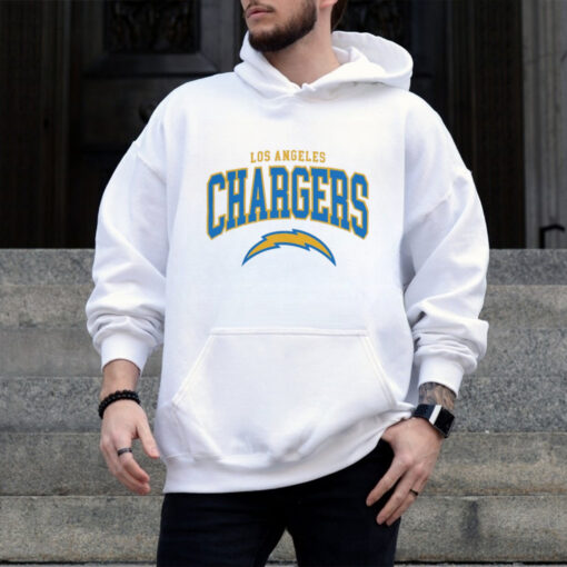 Los Angeles Chargers Classic Arched Logo Shirt