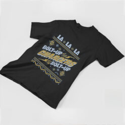 Los Angeles Chargers Holiday Crewneck shirt