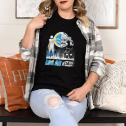 Los Angeles Chargers x Los Angeles King Signature Unisex T Shirt