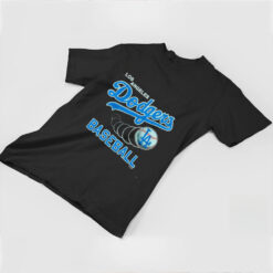 Los Angeles Dodgers baseball vintage shirt