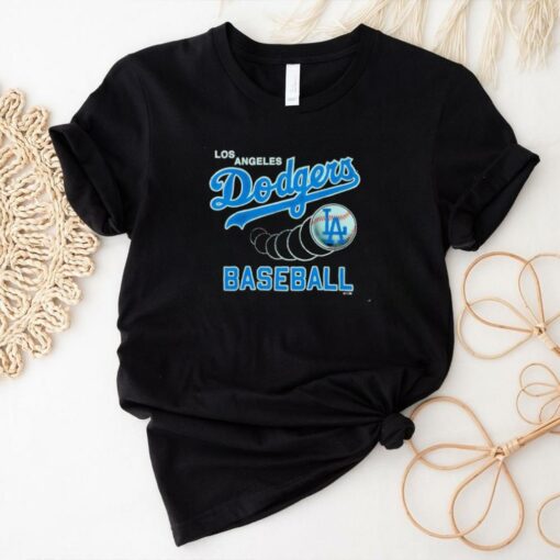 Los Angeles Dodgers baseball vintage shirt