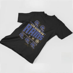 Los Angeles Rams Holiday Crewneck shirt