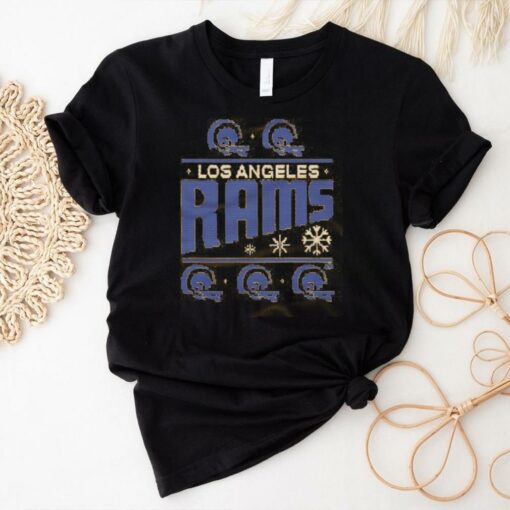 Los Angeles Rams Holiday Crewneck shirt