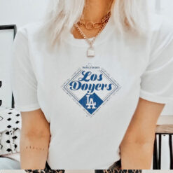 Los Doyers 2024 World Series Champions Shirt