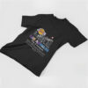 Los Angeles Dodgers firework 2024 World Series Champions shirt