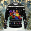 NFL Seattle Seahawks Football Grinch Xmas Pattern Knitted Ugly Christmas Sweater