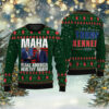 Flamazing Christmas Holliday Ugly Sweater