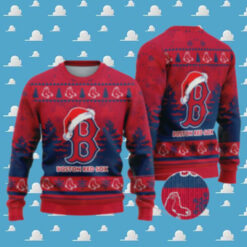 MLB Boston Red Sox Special Christmas Ugly Sweater – Narides