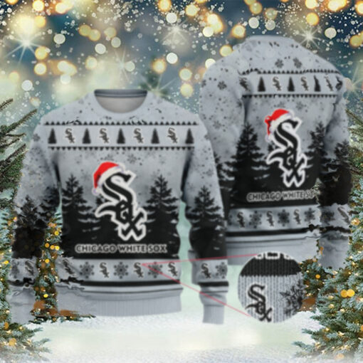 MLB Chicago White Sox Special Christmas Ugly Sweater – Narides