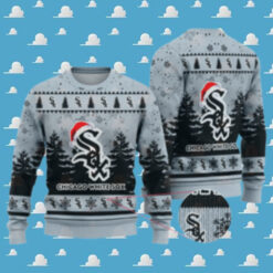 MLB Chicago White Sox Special Christmas Ugly Sweater – Narides