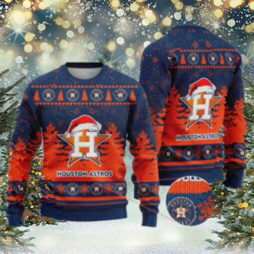 MLB Houston Astros Special Christmas Ugly Sweater – Narides