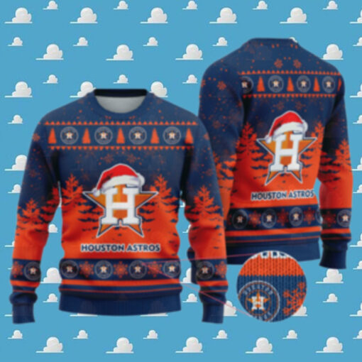 MLB Houston Astros Special Christmas Ugly Sweater – Narides