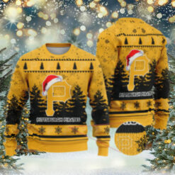 MLB Pittsburgh Pirates Special Christmas Ugly Sweater – Narides