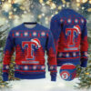 MLB Tampa Bay Rays Special Christmas Ugly Sweater – Narides