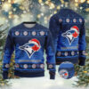 MLB Texas Rangers Special Christmas Ugly Sweater – Narides