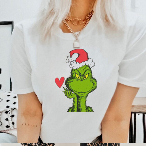 Merry Grinchmas T Shirt