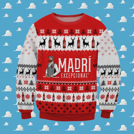 Madri Ugly Sweater