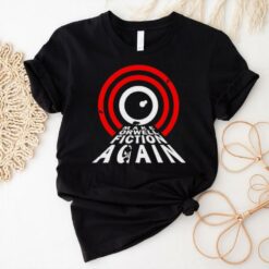 Make Orwell Fiction Again Geek T Shirt