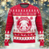 Maker’s Mark Titties Funny Ugly Sweater