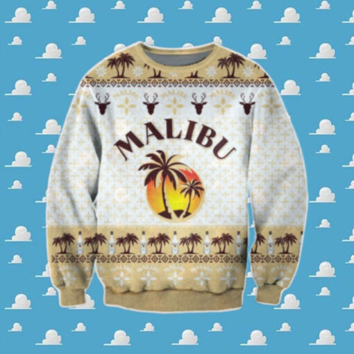 Malibu Ugly Sweater