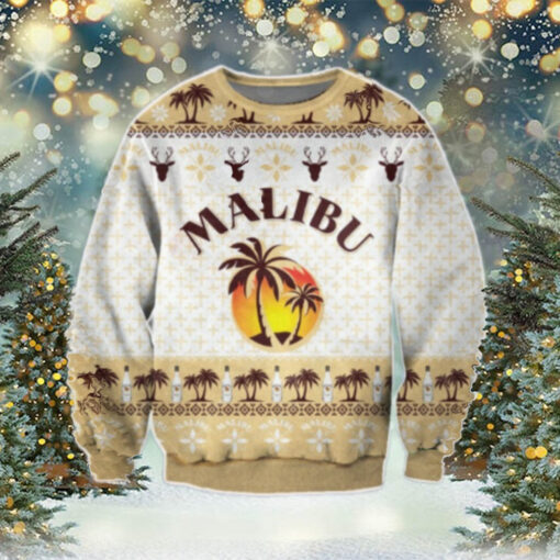 Malibu Ugly Sweater