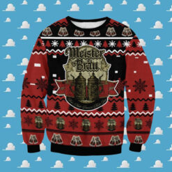 Meister Brau Ugly Sweater