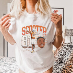 Mercer receiver scooter risper shirt