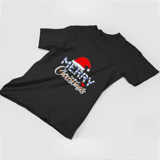 Merry Christmas Christmas Santa Claus shirt