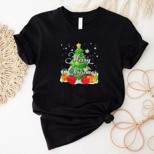 Merry Christmas Funny Xmas Christmas Tree Shirt