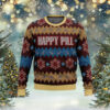 Trump 45 47 Ugly Christmas Sweater