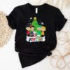 U2 Band Abbey Road Merry Christmas shirt