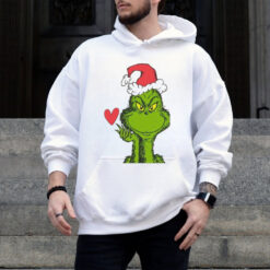 Merry Grinchmas T Shirt